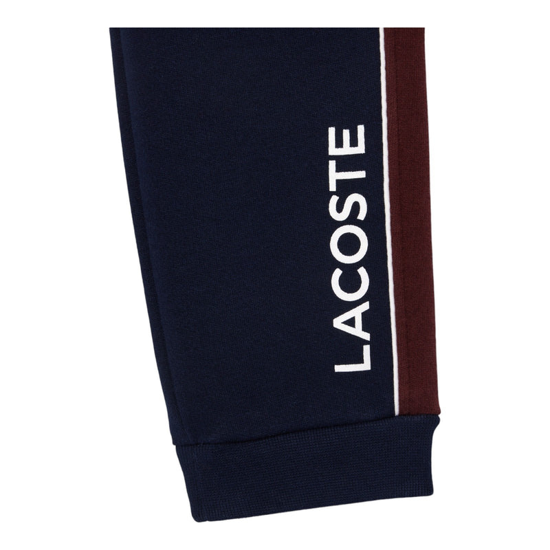 Pantaloni Ragazzo Lacoste - Pant.tuta - Blu