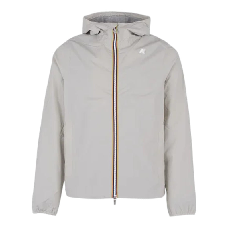 Giubbini Uomo K-Way - Jack Stretch Nylon Jersey - Beige