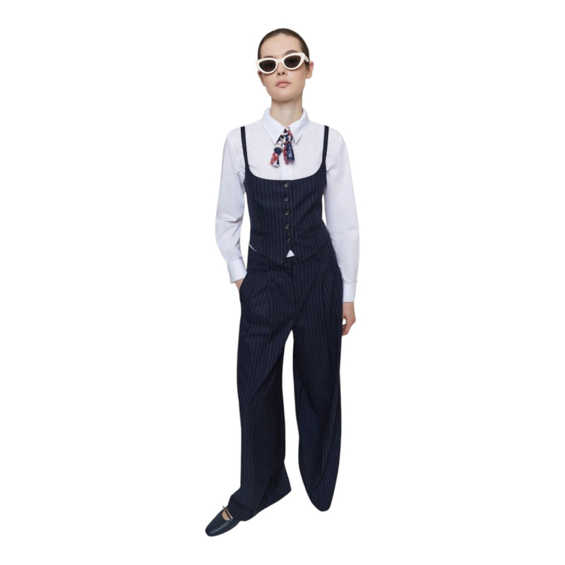 Gilet Donna iBlues - Food - Blu
