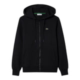 Felpe con cappuccio Donna Lacoste - Sweatshirt - Nero