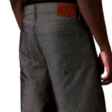 Jeans Uomo Calvin Klein - Baggy Black Sky Jean - Nero