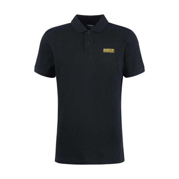 Polo Uomo Barbour International - Essential Polo - Nero