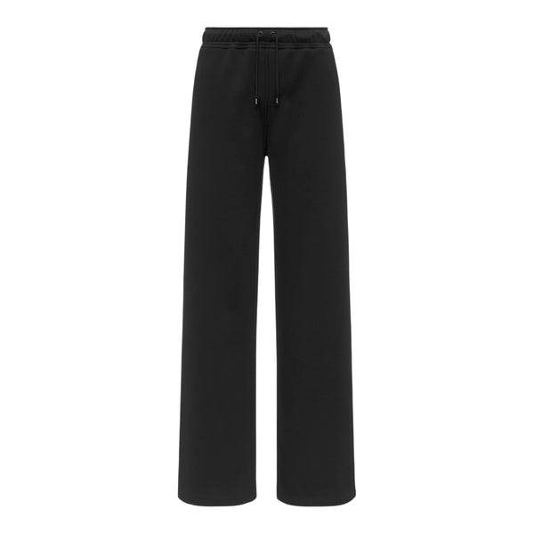 Pantaloni Donna K-Way - Loyre Brushed Pc - Nero