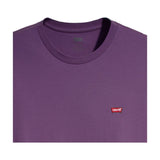 T-shirt Uomo Levi's - Ss Original Hm Tee - Viola