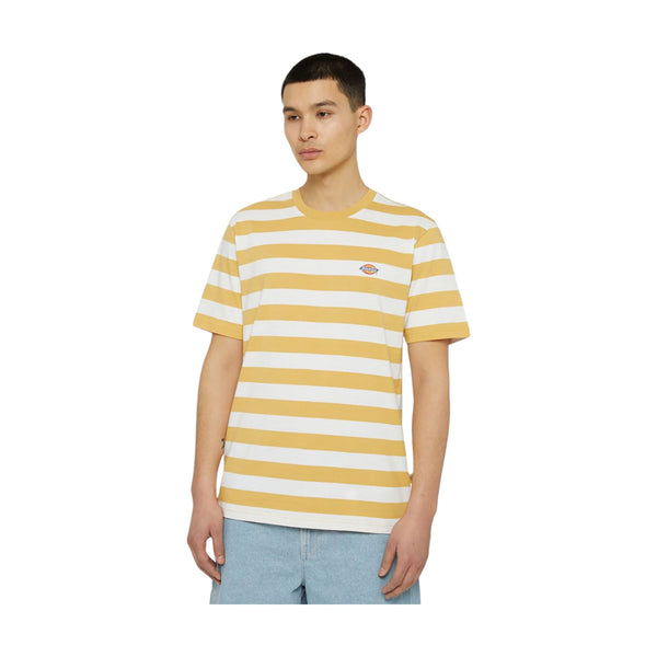 T-shirt Uomo Dickies - Rivergrove - Senape