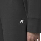 Pantaloni Donna K-Way - Loire Light Spacer - Grigio