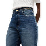 Jeans Donna Tommy Hilfiger - Tapered Cam Hw Ankle - Denim