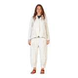 Pantaloni Donna Mama b. - Pantalone - Beige