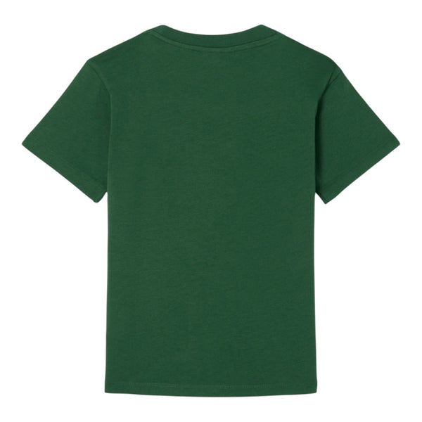 T-shirt Bambino Lacoste - Lcb Core Tee - Verde