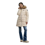 Giubbotti Donna Blauer - Kristin	Impermeabile / Trench Lunghi - Panna
