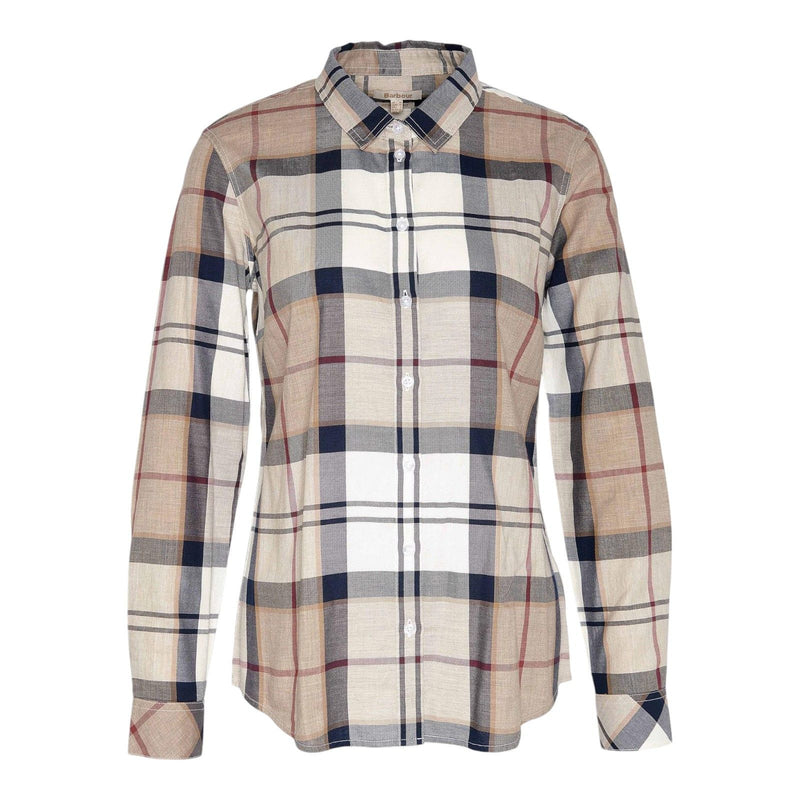 Camicie Donna Barbour - Bredon Shirt - Multicolore