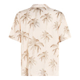 Camicie casual Uomo Mauna Kea - All Over Print Shirt - Sabbia