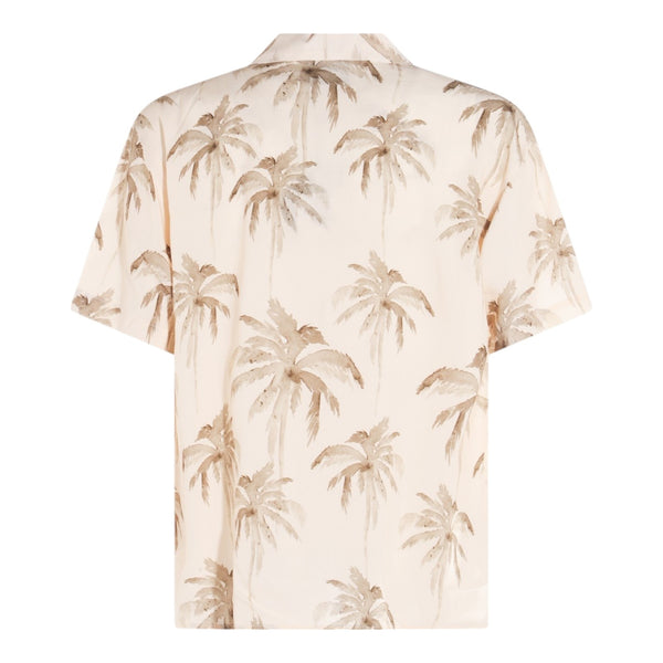 Camicie casual Uomo Mauna Kea - All Over Print Shirt - Sabbia