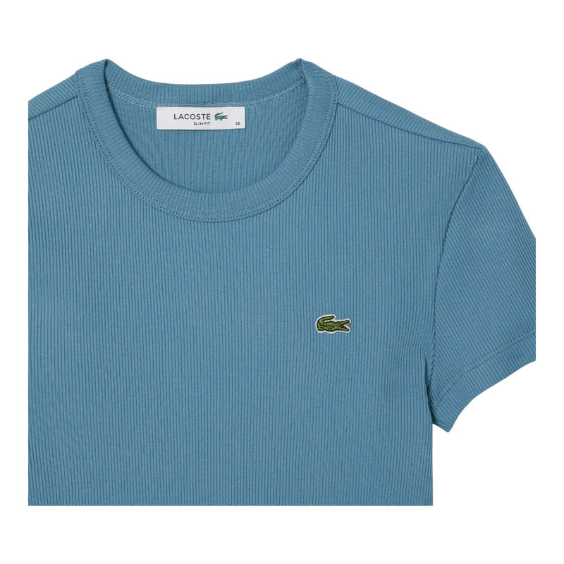 T-shirt Donna Lacoste - T-Shirt - Avio