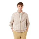 Felpe senza cappuccio Uomo Lacoste - Sweatshirt - Beige