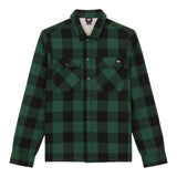 Giubbotti Uomo Dickies - Lined Sacramento Pine Needle Green - Verde