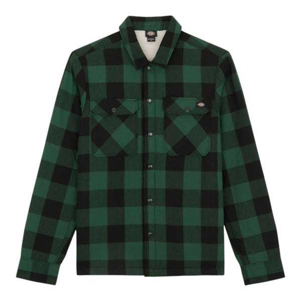 Giubbotti Uomo Dickies - Lined Sacramento Pine Needle Green - Verde