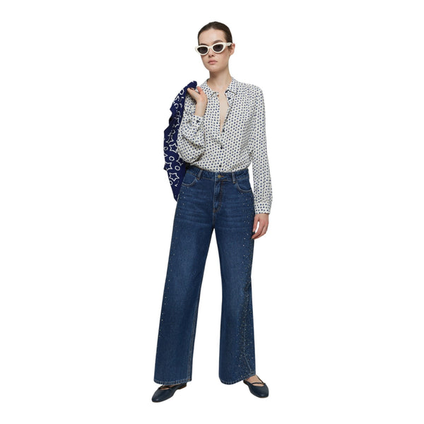 Bluse e camicie Donna iBlues - Fabiana - Avorio