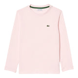 T-shirt Ragazzo Lacoste - T-Shirt - Rosa