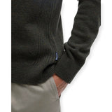 Maglioni Uomo Barbour - Half Zip - Oliva