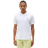 T-shirt Uomo Dickies - Ss Mapleton T-Shirt - Bianco