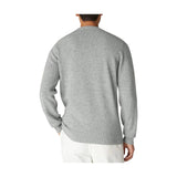 Maglioni Uomo K-Way - Sebastien Lambswool - Grigio