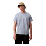 T-shirt Uomo Calvin Klein - Ss Acid Wash 20S Cn Tee - Blu