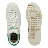 Sneaker Unisex Lacoste - Baseshot Prm - Bianco