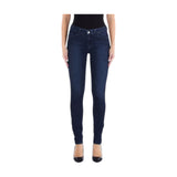 Jeans Donna Liu Jo - Ecs B.up Divine H.w. - Blu