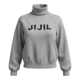 Felpe senza cappuccio Donna Jijil - Felpa - Grigio