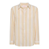 Camicie Donna Mc2 Saint Barth - Meredith Long Sleeve Shirt - Multicolore