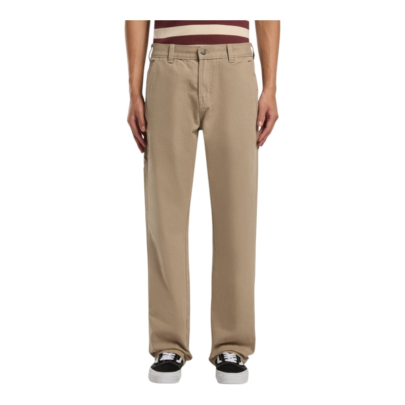 Pantaloni Uomo Dickies - Carpenter Canvas Pant Desert Sand - Beige
