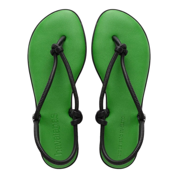 Infradito Donna Havaianas - Hav. Una Acai - Verde