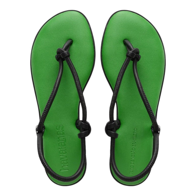 Infradito Donna Havaianas - Hav. Una Acai - Verde