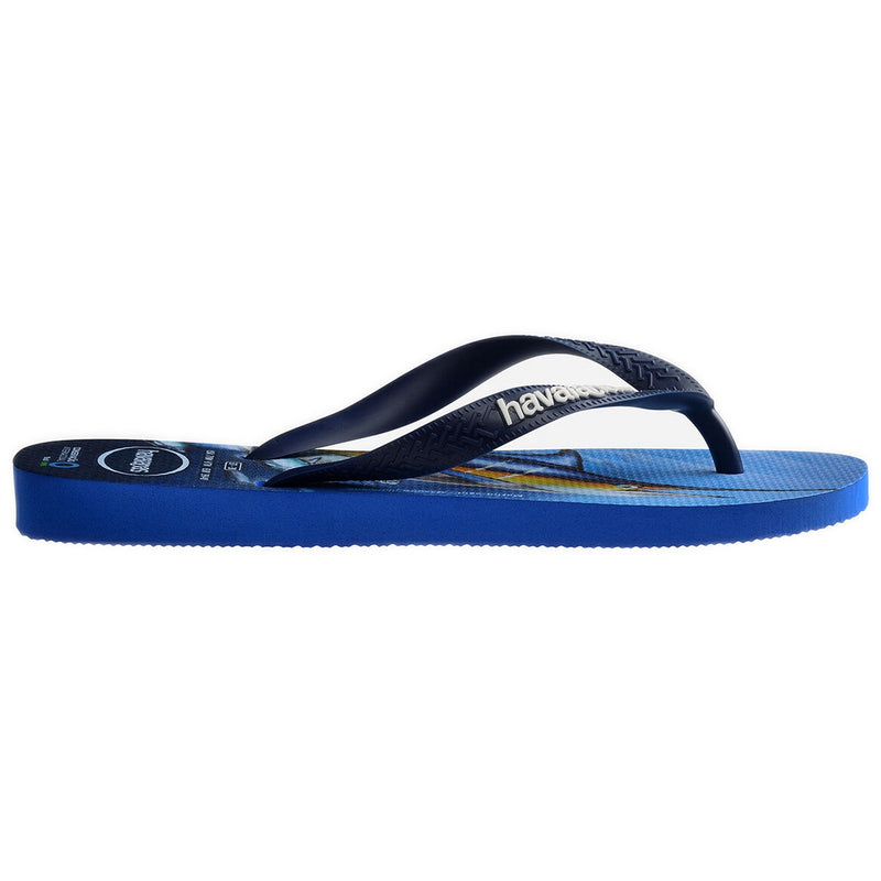 Infradito Uomo Havaianas - Hav. Conservation International - Blu