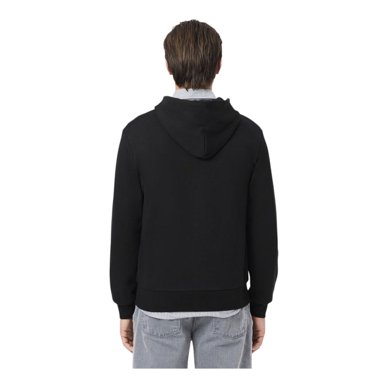 Felpe con cappuccio Uomo Lacoste - Sweatshirt - Nero