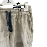 Pantaloni Uomo S 001 - Cordurory Rocciatore Chino Easy Pant - Beige