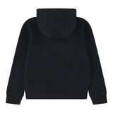 Felpe con cappuccio Ragazza Lacoste - Lcb French Terry Hoodie - Nero