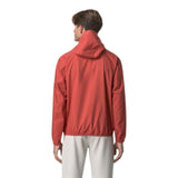 Giubbini Uomo K-Way - Jack Eco Stretch Dot - Ruggine