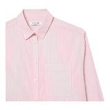 Camicie Donna Lacoste - Camicia M/L - Rosa