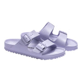 Ciabatte Donna Birkenstock - Arizona EVA Purple Fog, EVA Calz.S - Lavanda
