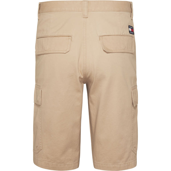 Bermuda Uomo Tommy Hilfiger - Tjm Aiden Baggy Carg - Beige