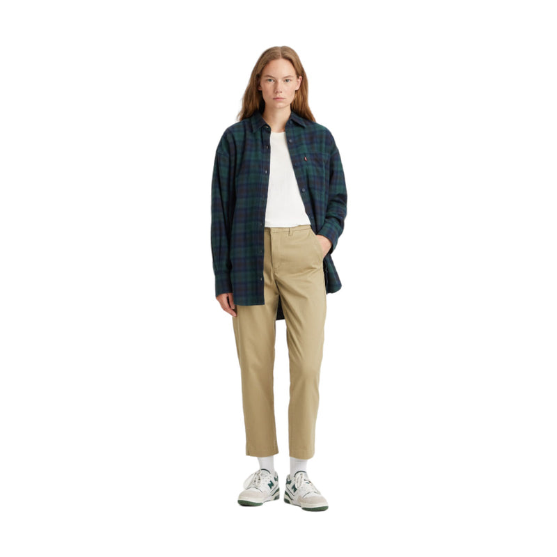 Pantaloni Donna Levi's - Essential Chino - Beige