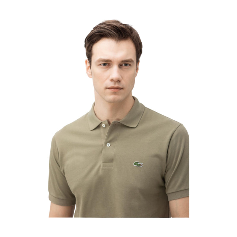 Polo Uomo Lacoste - Maglietta M/C - Verde