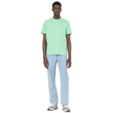 T-shirt Uomo Dickies - Ss Ruston Tee - Verde