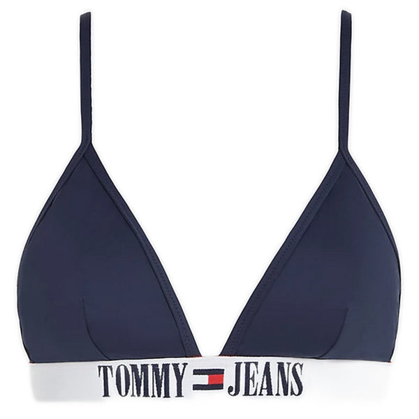 Coordinati Donna Tommy Hilfiger - Costume Due Pezzi - Blu