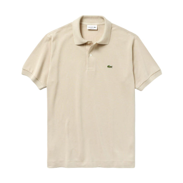 Polo Uomo Lacoste - Maglietta M/C - Beige