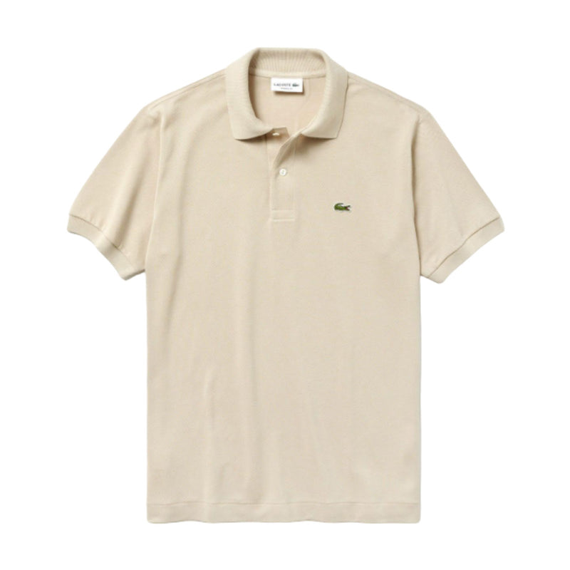 Polo Uomo Lacoste - Maglietta M/C - Beige