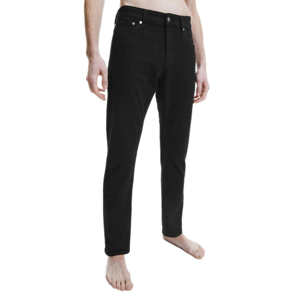 Jeans Uomo Calvin Klein - Slim Black - Nero