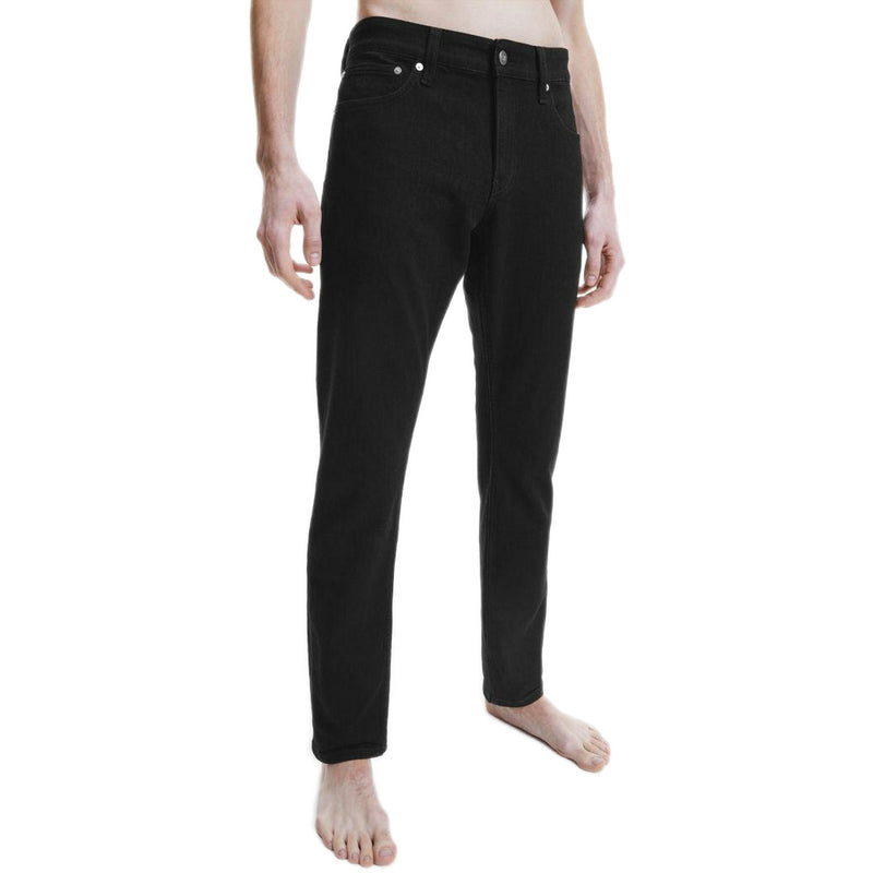 Jeans Uomo Calvin Klein - Slim Black - Nero